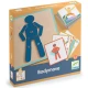 Bewegungsspiel Eduludo Bodymove