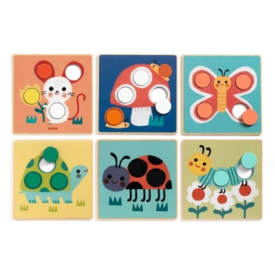 Lernspiel Spotimage – Farben spielerisch und kreativ entdecken