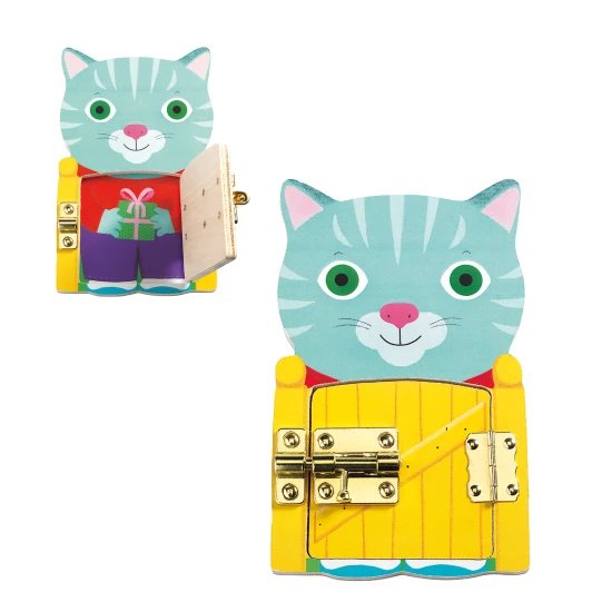 Locktou-Schlossknackspiel