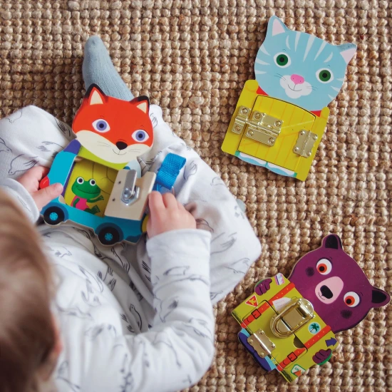 Locktou-Schlossknackspiel