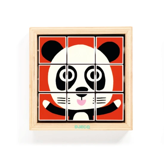 Holzwürfel Tournanimo