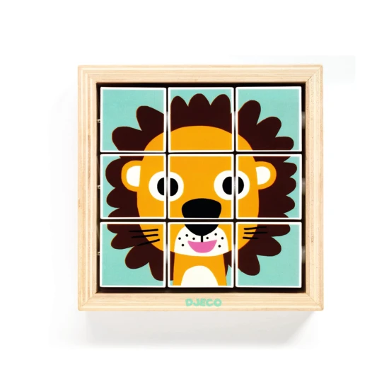 Holzwürfel Tournanimo