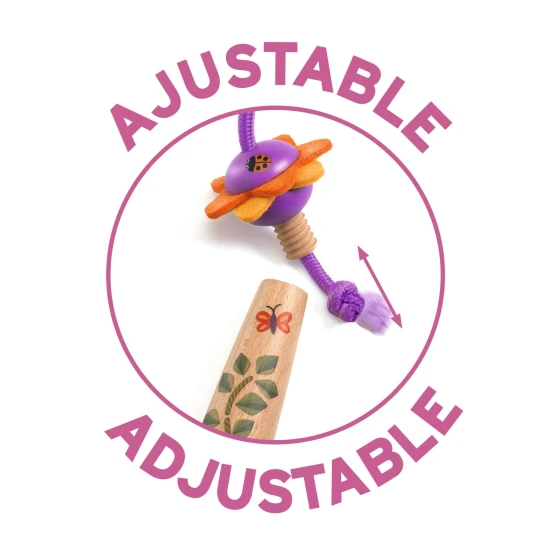 Springseil Florita, verstellbar