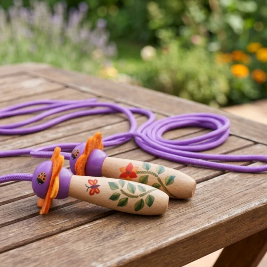 Springseil Florita, verstellbar