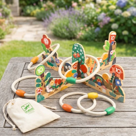 Bewegungsspiel Gardino