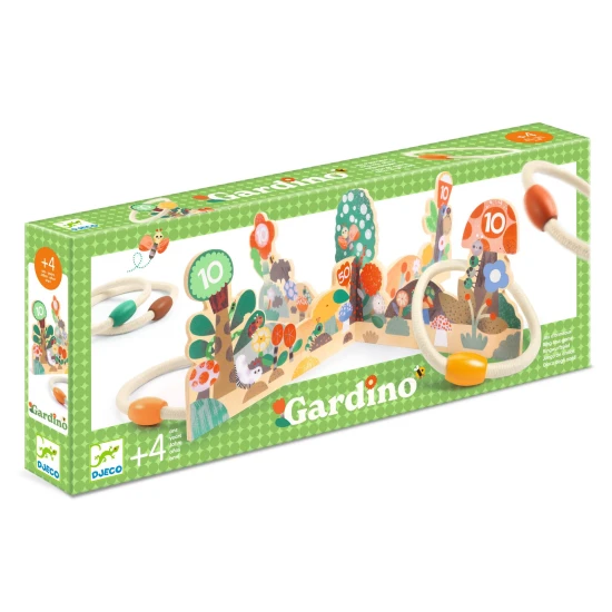 Bewegungsspiel Gardino