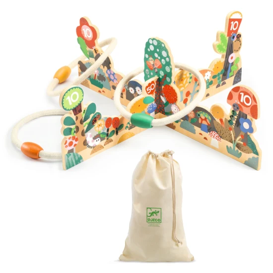 Bewegungsspiel Gardino