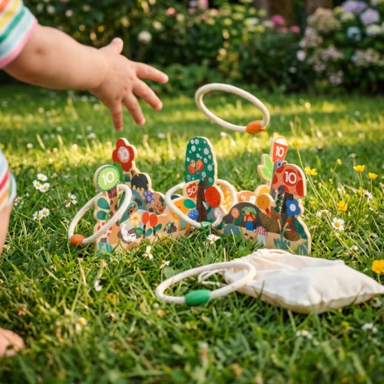 Bewegungsspiel Gardino