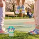 Schmetterlings-Springgummi