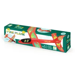 Feuergleiter aus Leichtschaum