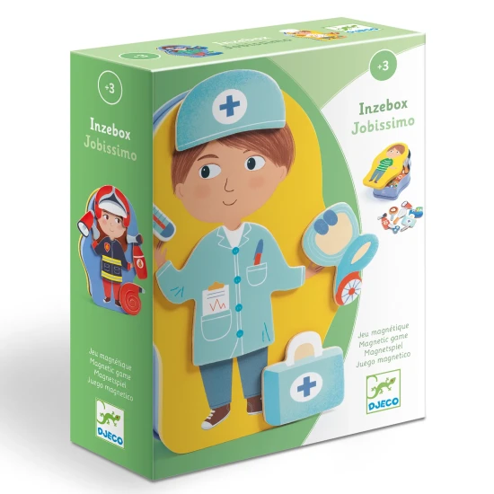 Die Magnetspielzeug-Kollektion ist eine neue Art, mit Magneten zu spielen.