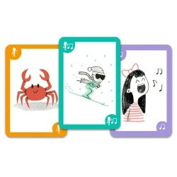 Kartenspiel Puick Puick