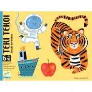 Kartenspiel Téki-Tékoi