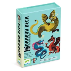 Dragon's Pile Kartenspiel