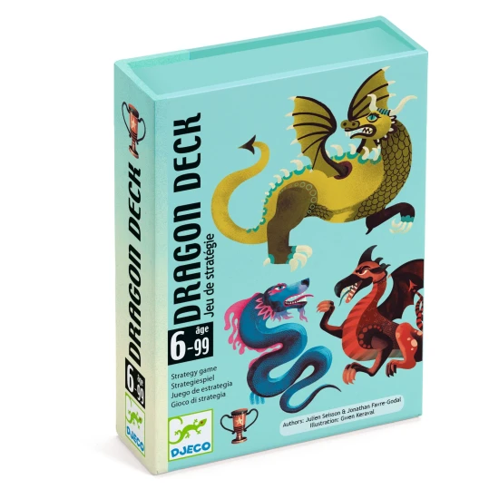 Dragon's Pile Kartenspiel