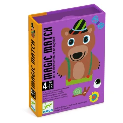 Magic Match-Kartenspiel