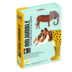 Anijumble-Kartenspiel