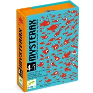 Mysterix-Kartenspiel