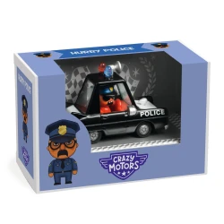 Crazy Motors Hurry Police