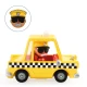 Crazy Motors Taxi Joe