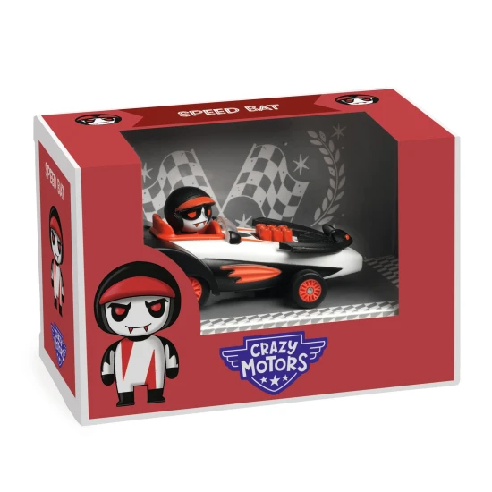 Crazy Motors Speed ​​Bat