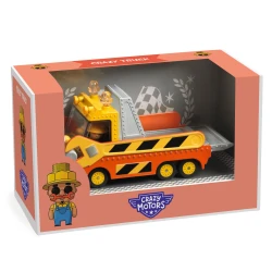 Crazy Motors Crazy Truck
