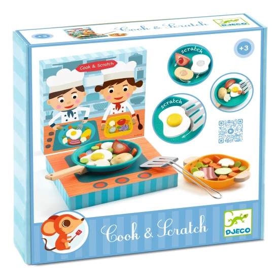 Kinderkoch- und Bratset