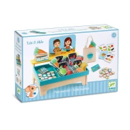 Einkaufsspiel Little Market Léa und Milo
