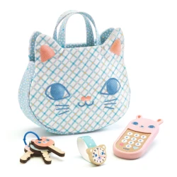 Kinderhandtasche Rollenspielset