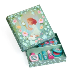 Kendra Make-up-Set aus Holz