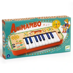 Animambo Kinder-Synthesizer