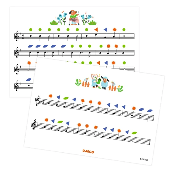 Animambo Kinder-Synthesizer