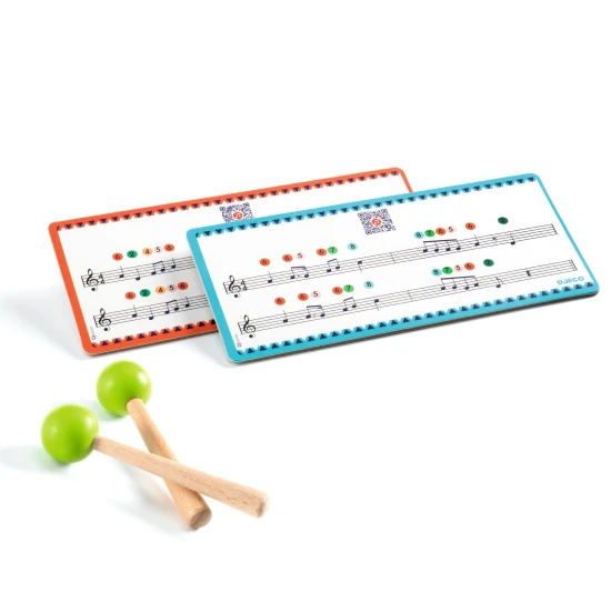 Animambo Metal Red Drum