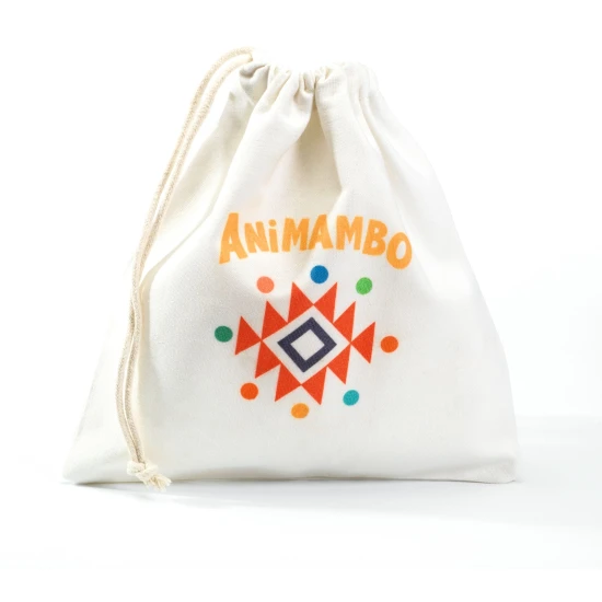 Animambo Metal Red Drum