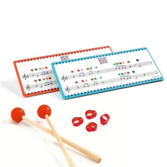 Große Animambo-Metalltrommel