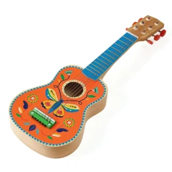 Animambo für kleine Kindergitarre