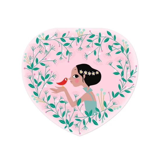 Frühlingsmelodie: Spieluhr