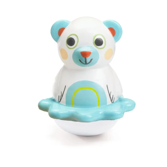 Spieluhr aus Holz Bär und Eule Djeco 