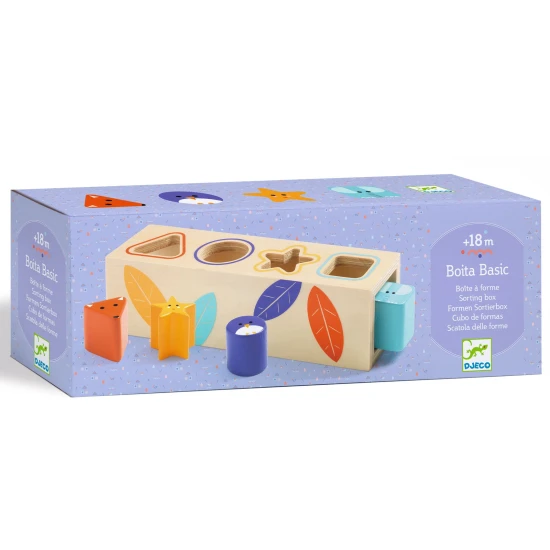 Einfügen geometrischer Formen Boita BASIC