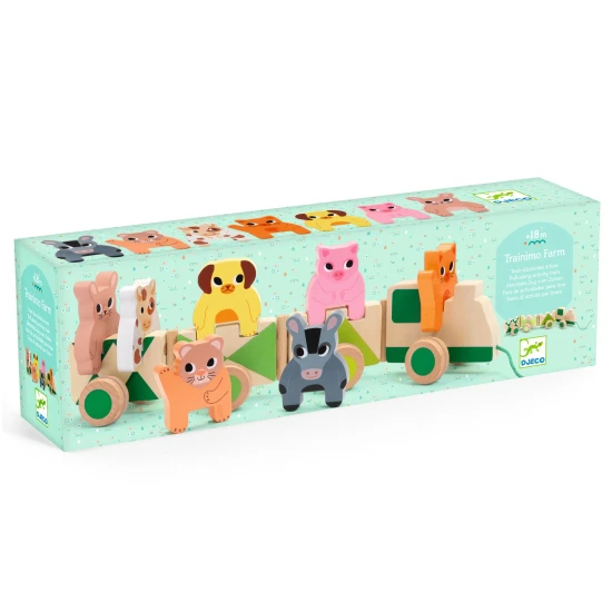 Bauernhof-Zugmaschine