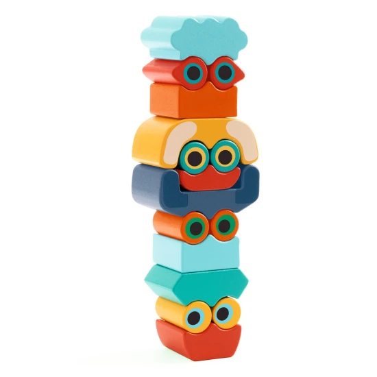 Balancierspiel Ze Faces Djeco