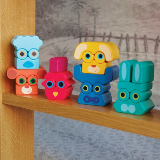 Balancierspiel Ze Faces Djeco
