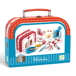 Veterinärmedizinischer Fall für Kinder