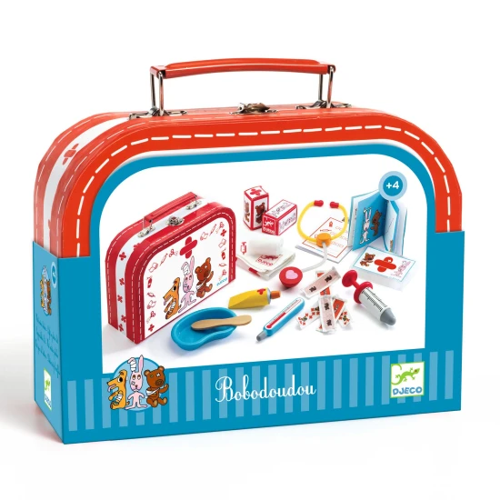 Veterinärmedizinischer Fall für Kinder