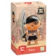 Arty Toys Piraten-Tattoo-Figur
