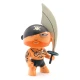 Arty Toys Piraten-Tattoo-Figur