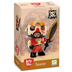 Arty Toys Piratenfigur Soscar