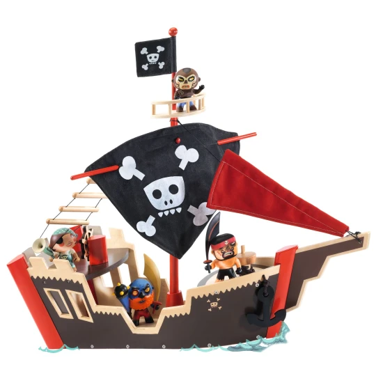 Arty Toys Piratenschiff