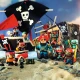 Arty Toys Piratenschiff