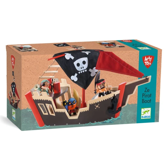 Arty Toys Piratenschiff